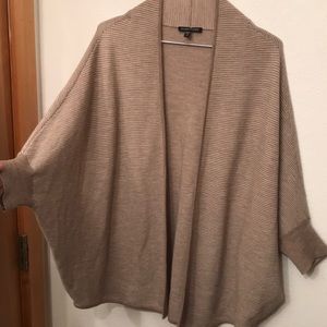 Eileen Fisher Italian yarn cardigan